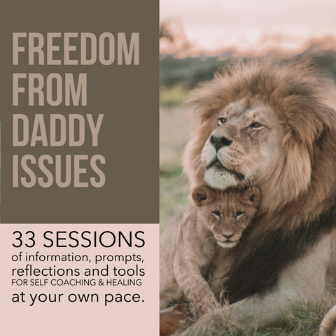 Freedom from Daddy Issues
