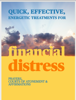 ENERGETIC RELIEF FROM FINANCIAL DISTRESS