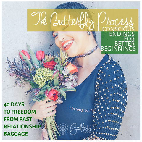 The Butterfly Process: Conscious endings for better beginnings